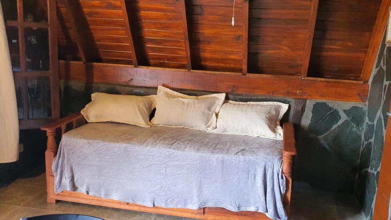 Cabanas Kymey San Clemente del Tuyú Extérieur photo