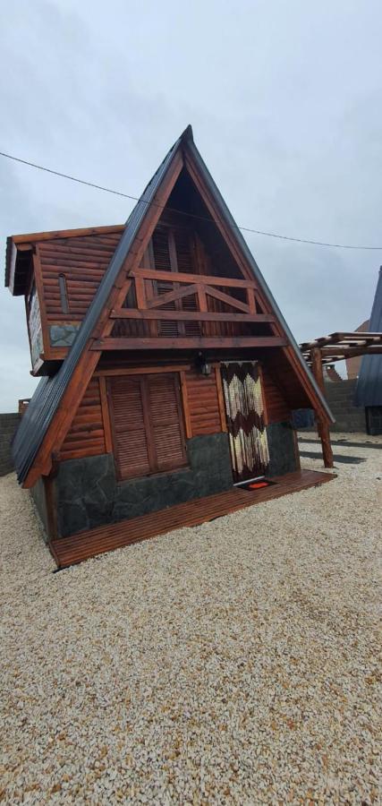 Cabanas Kymey San Clemente del Tuyú Extérieur photo