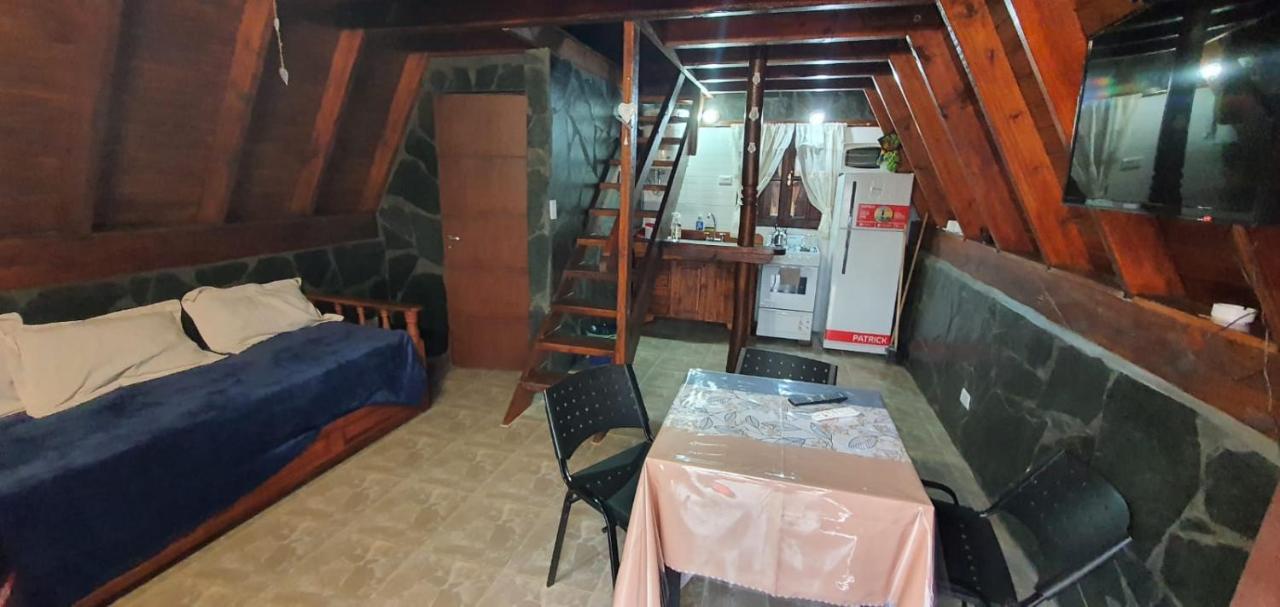 Cabanas Kymey San Clemente del Tuyú Extérieur photo
