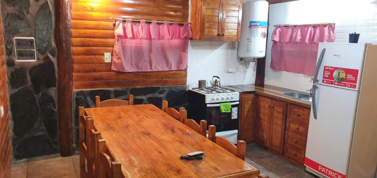 Cabanas Kymey San Clemente del Tuyú Extérieur photo