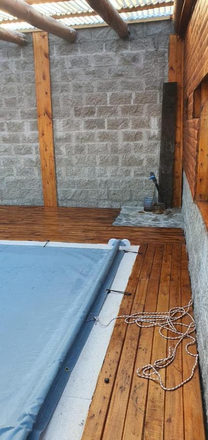 Cabanas Kymey San Clemente del Tuyú Extérieur photo